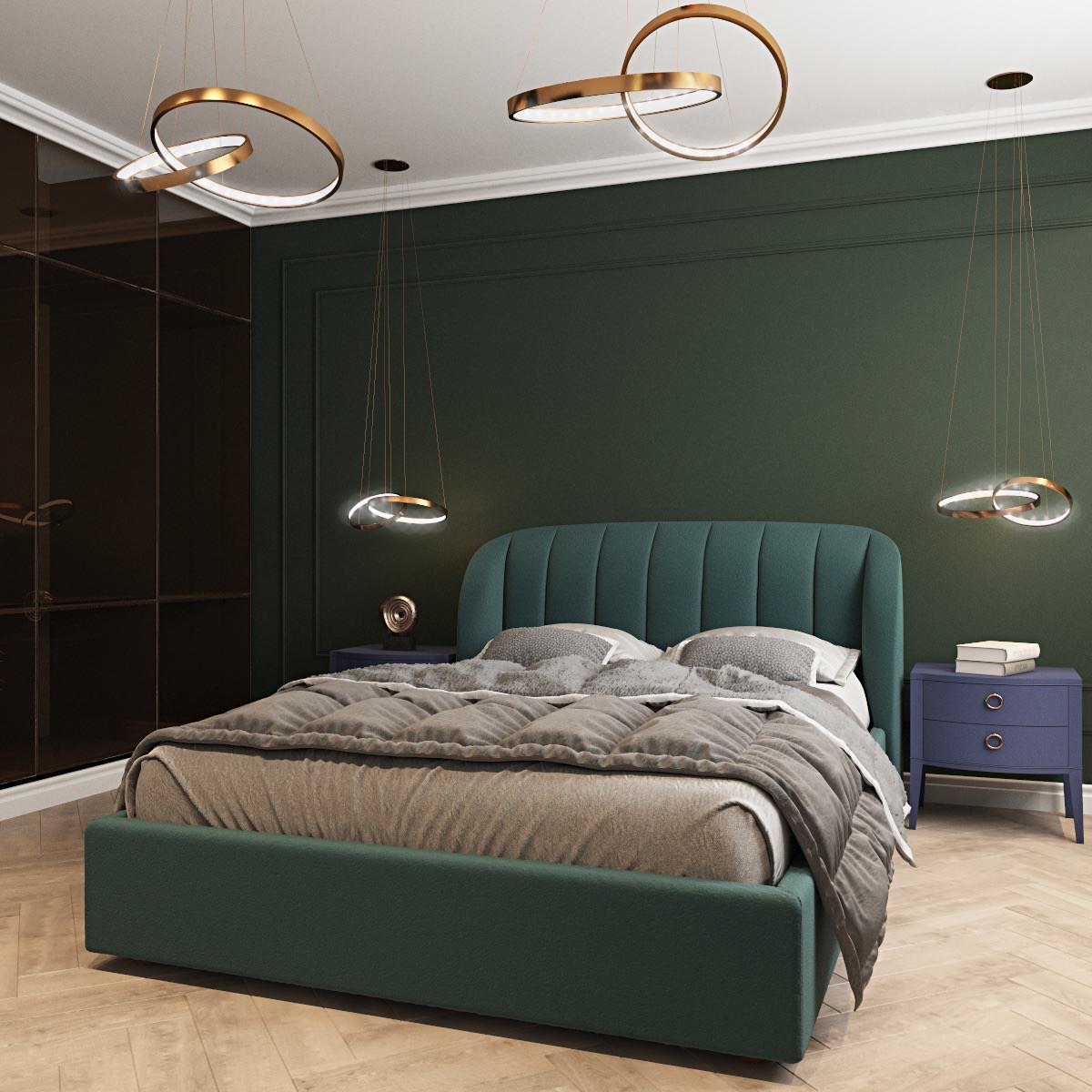 Дизайн: Квартира 130 м кв