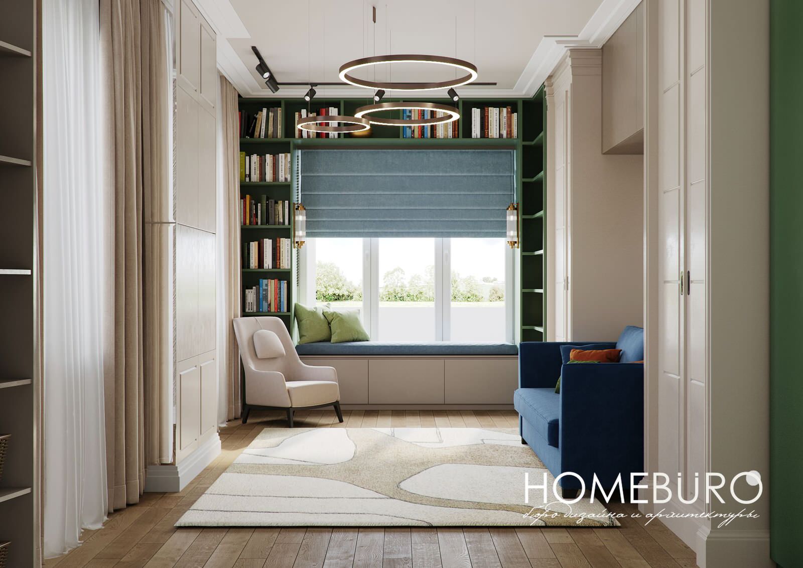 Обложка проекта: Казарово