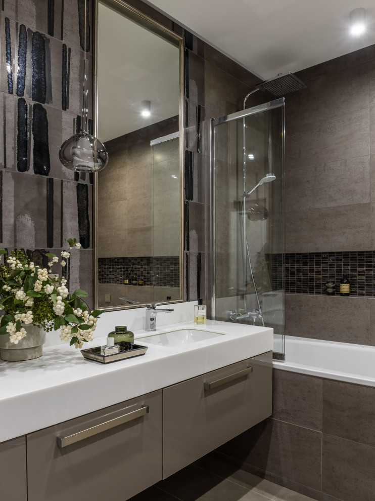 Houzz тур: Квартира для двух разных заказчиков