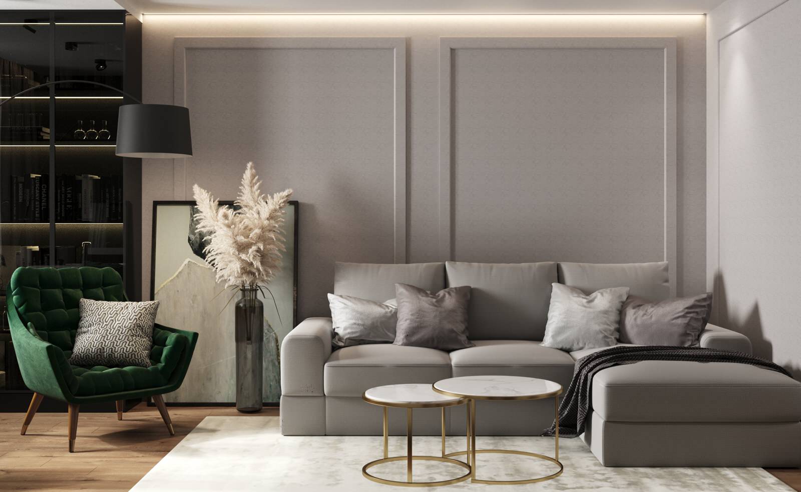 Обложка проекта: ЖК Резиденция