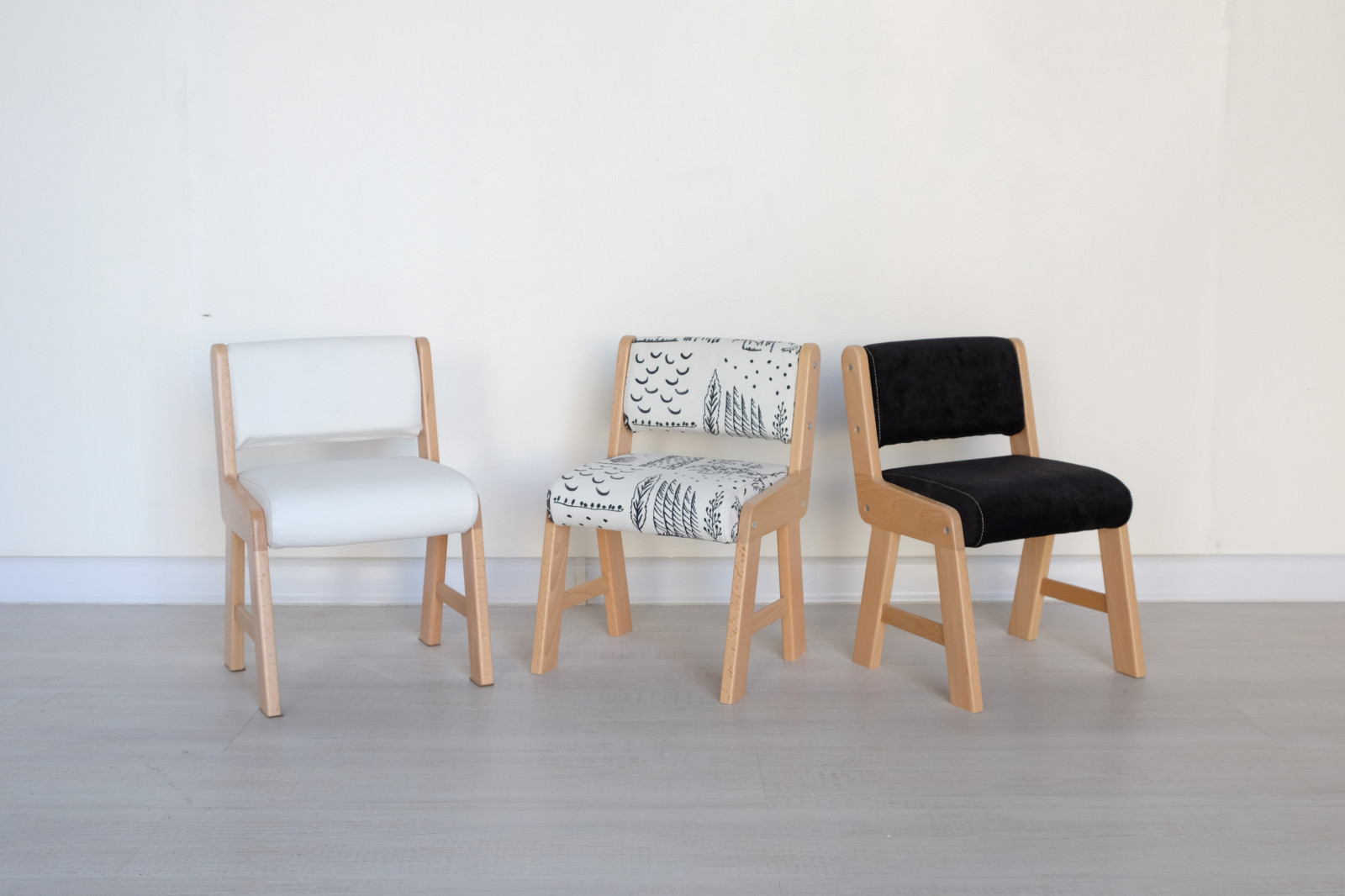 Детские стульчики