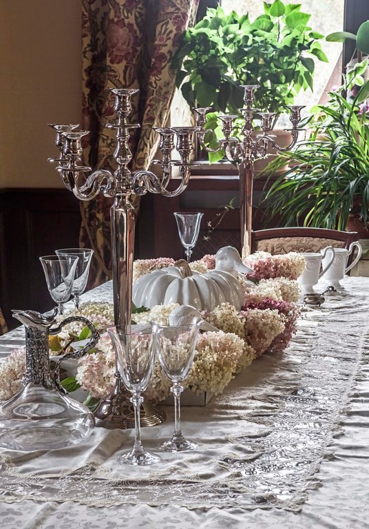 Дом в купеческом стиле