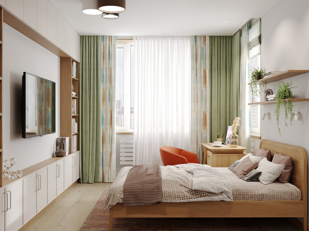 Квартал на Никулинской