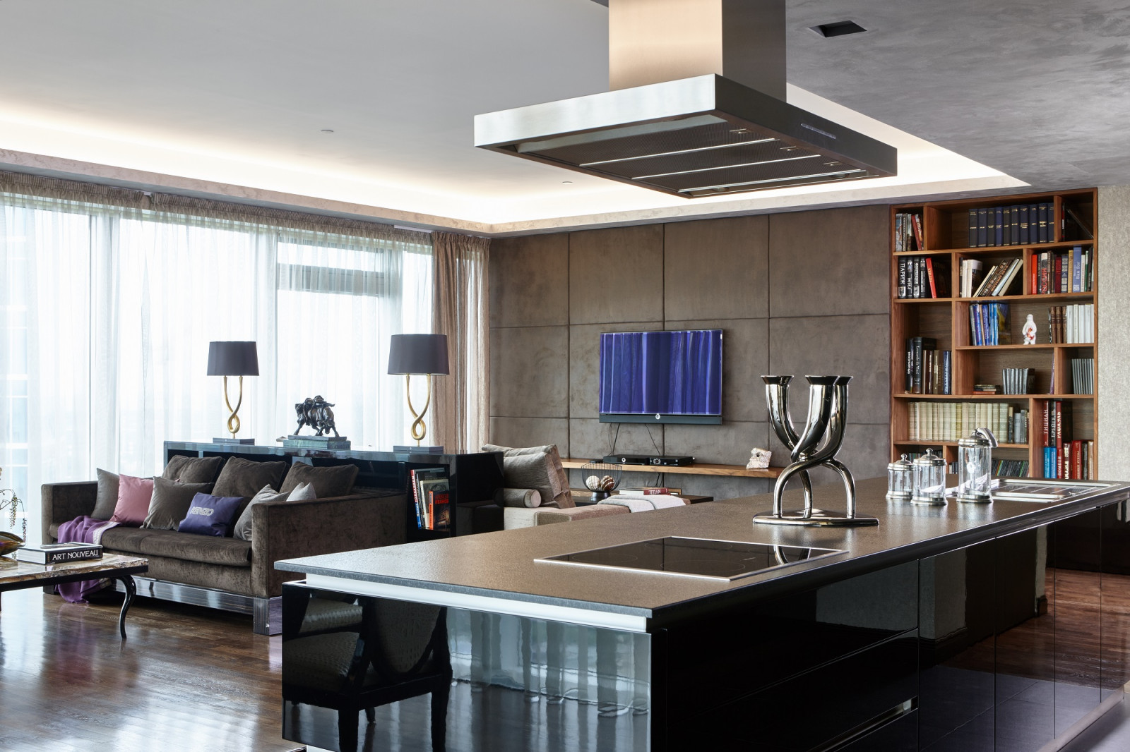 квартира 220 кв м