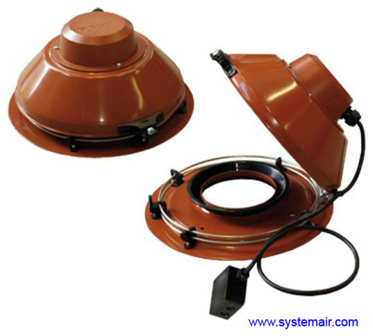 Естественная вентиляция: Обустраиваем вытяжку