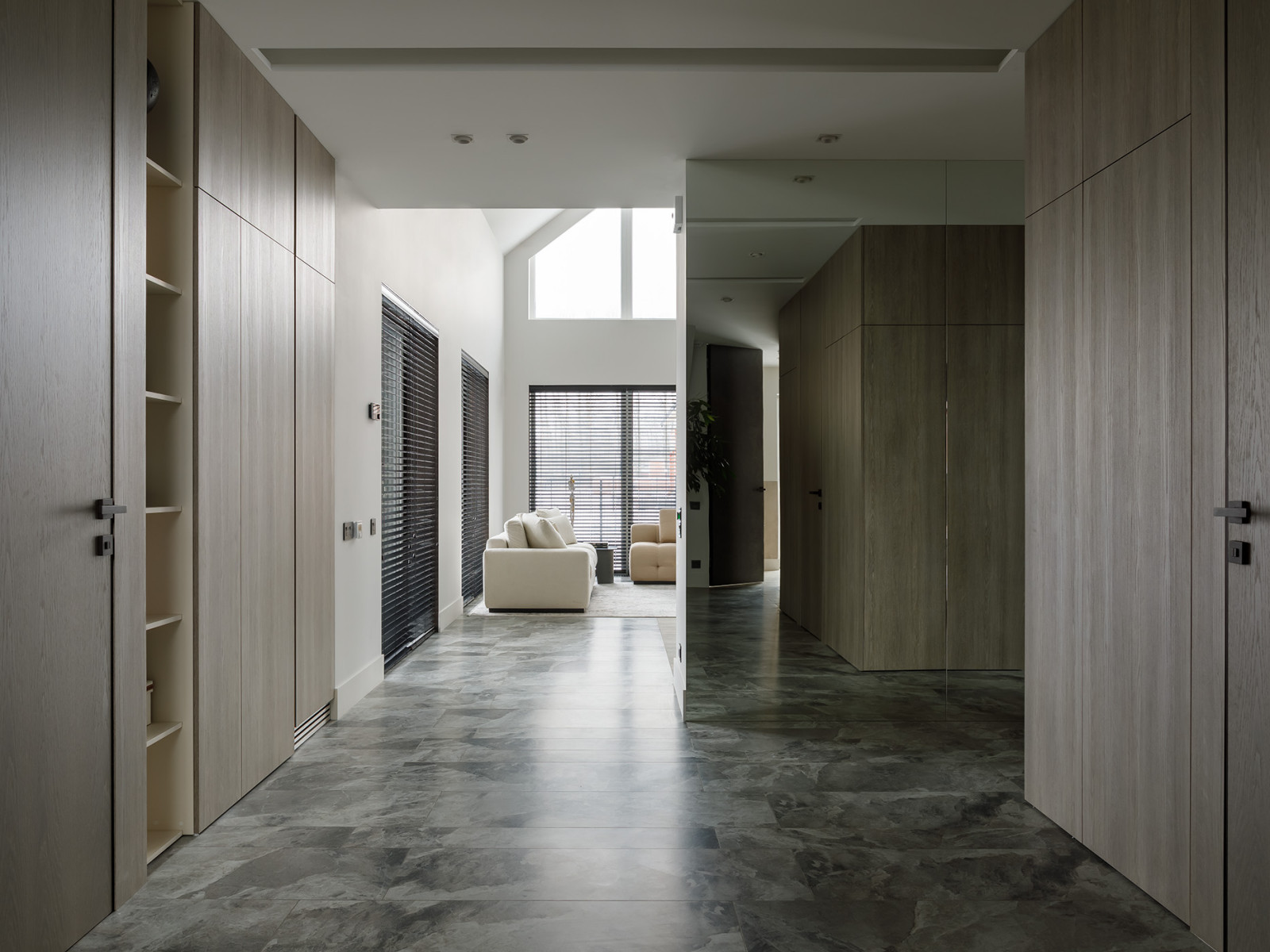 Загородный дом 228м², КП Сад времени, Петергоф