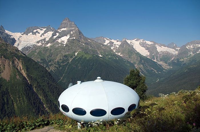 Ретрофутуризм: Эстетика космической эры 60 лет спустя