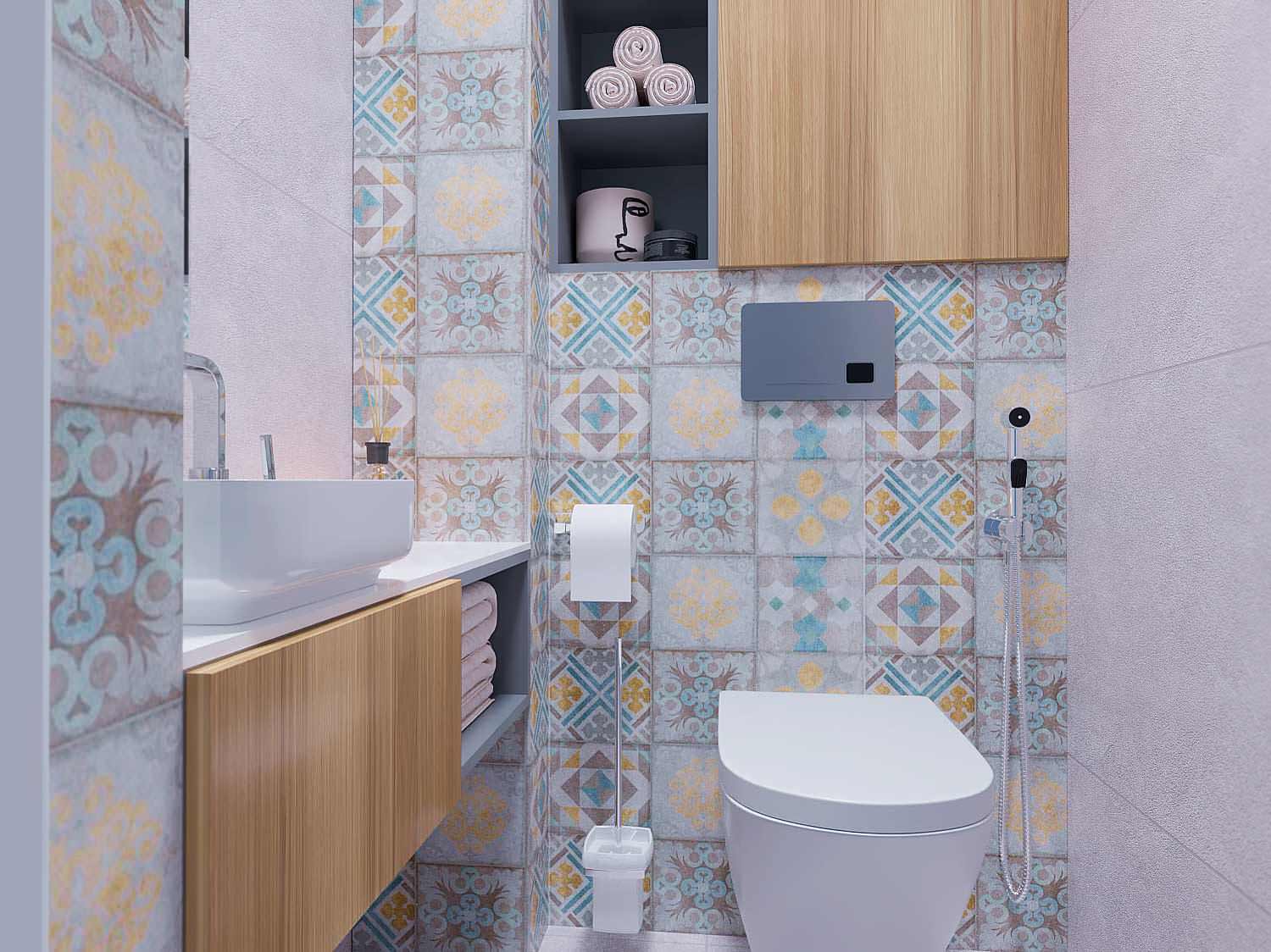 Воронеж квартира 58,1 кв.м.