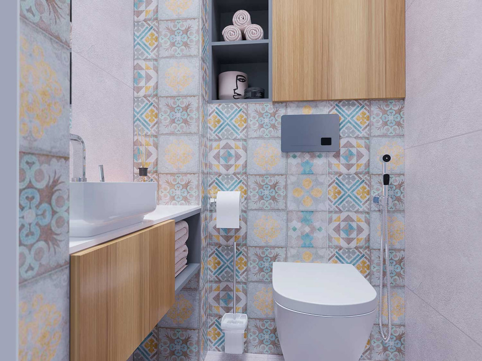 Воронеж квартира 58,1 кв.м.