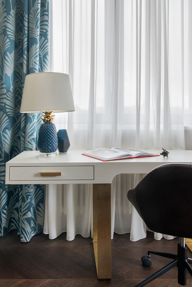 Детская комната в ЖК Донской Олимп