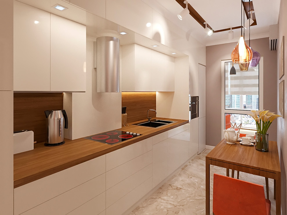 1 комнатная квартира в современном стиле