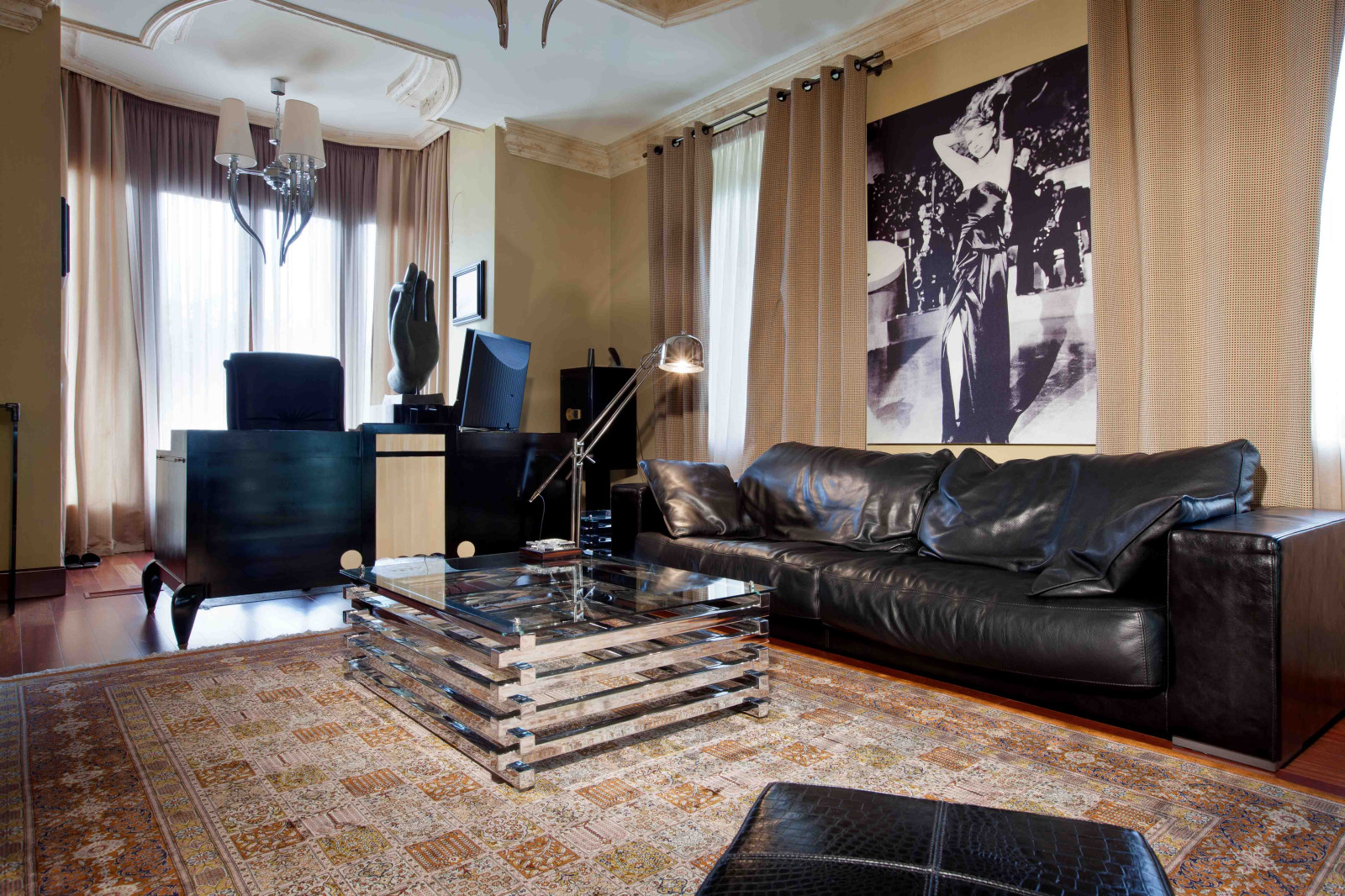 Residental House in Kiev