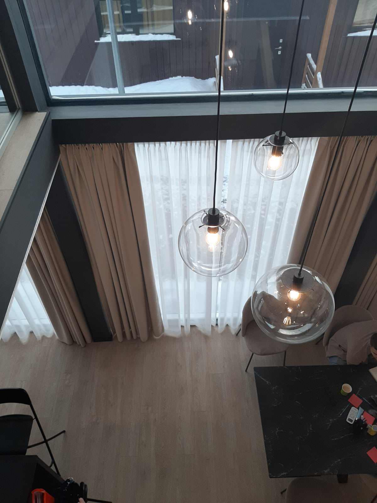 Реализованный проект загородного дома