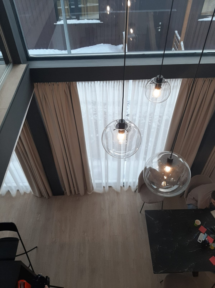 Реализованный проект загородного дома