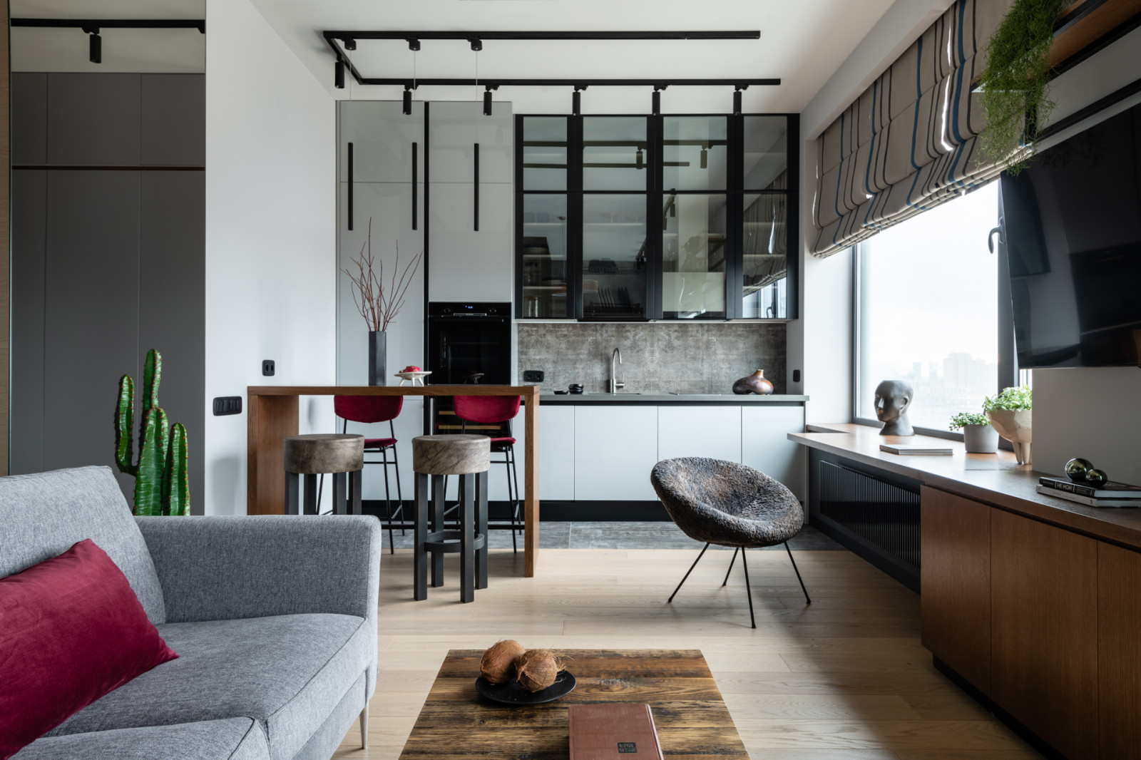 Квартира в ЖК Символ