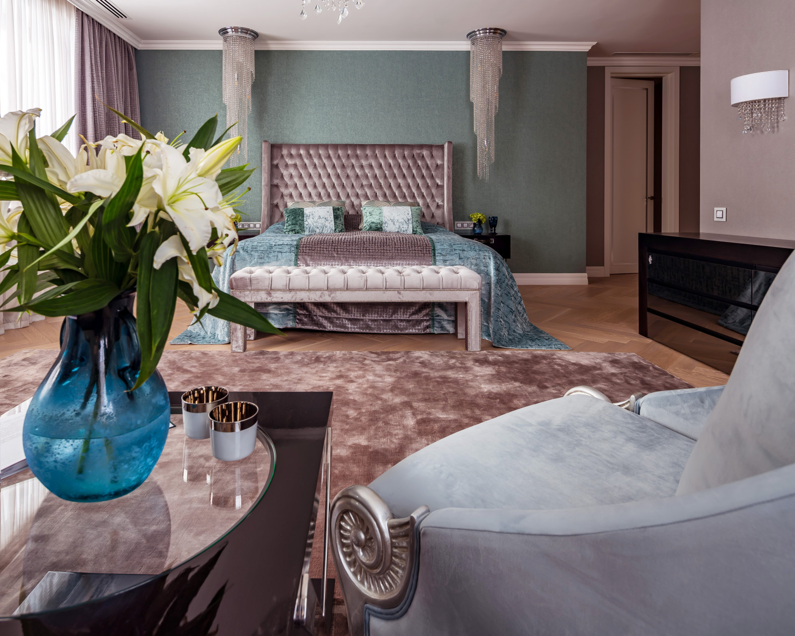 Роскошь в деталях