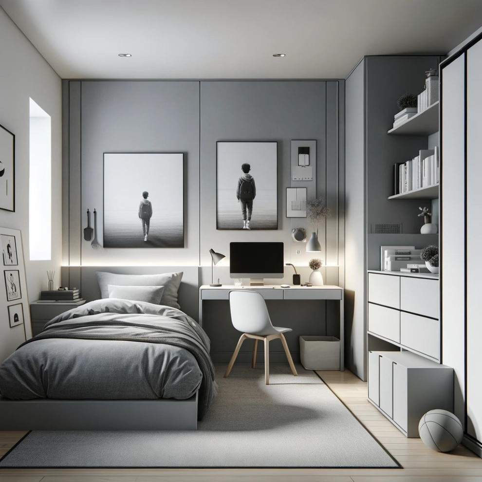 Обложка проекта: «В гармонии с природой…» Таунхаус Московская область