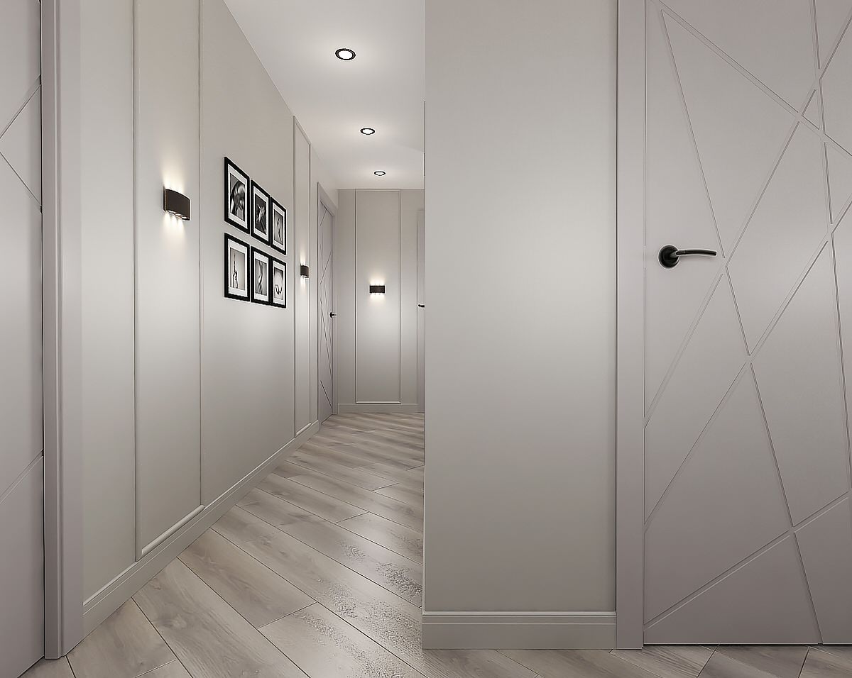 Квартира в Москве . 100 кв.м.