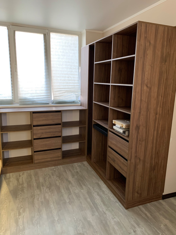 Обложка проекта: Гардеробная