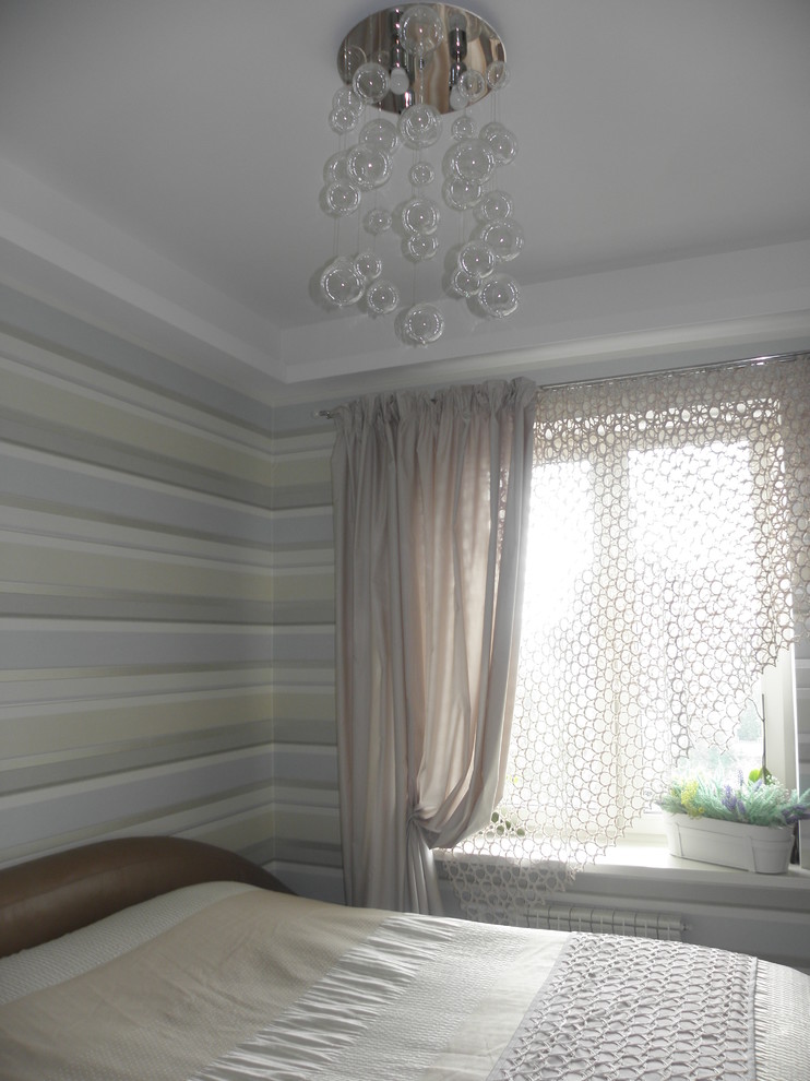 ткани горошек и полоска