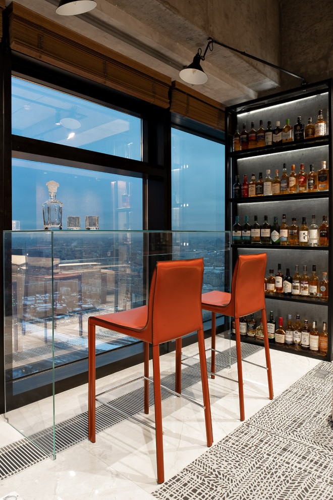 проект квартиры 100м2