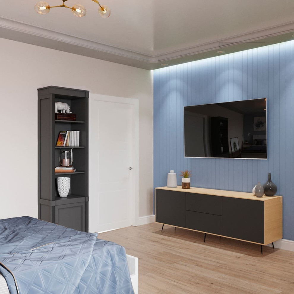 Проект Апарт-отеля номер