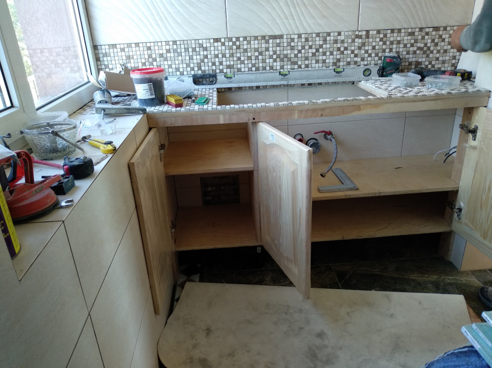 Обложка проекта: тумба под раковину