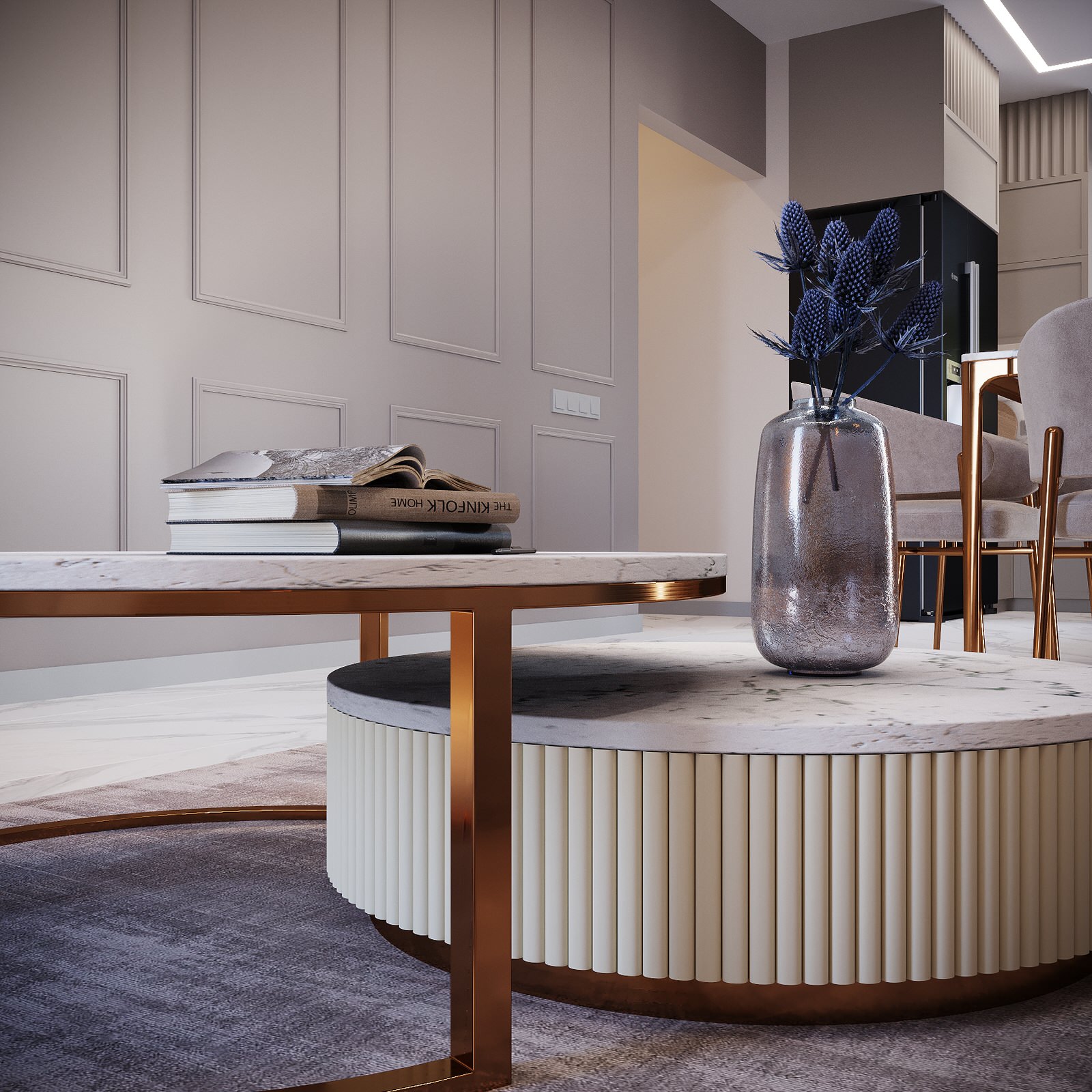 Проект частного дома Левый берег