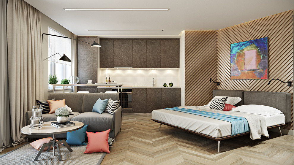 Квартира-студия