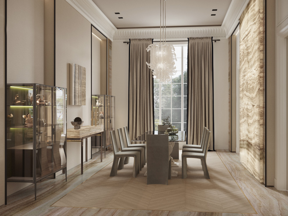 Квартира в Knightsbridge Private Park