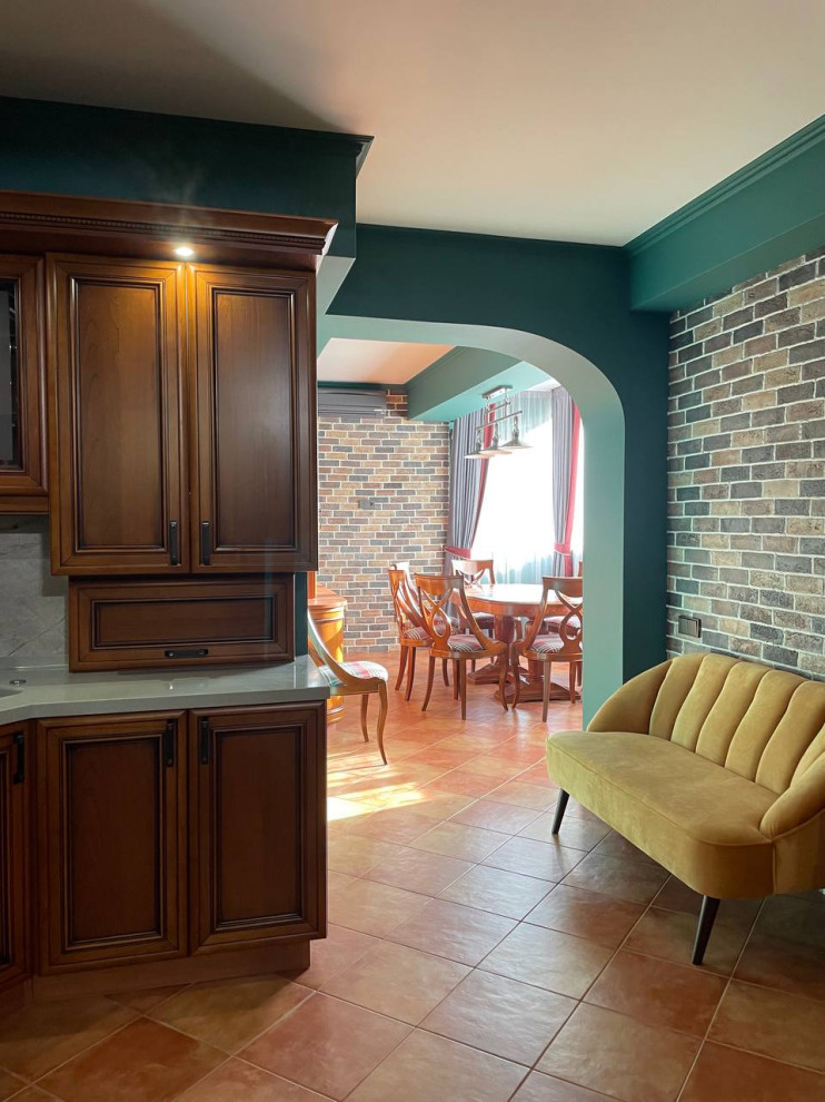 Из СССР в Англию. Ремонт в старой вторичке.