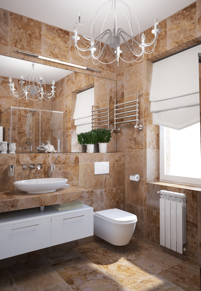 Визуализации частного дома в поселке Березки