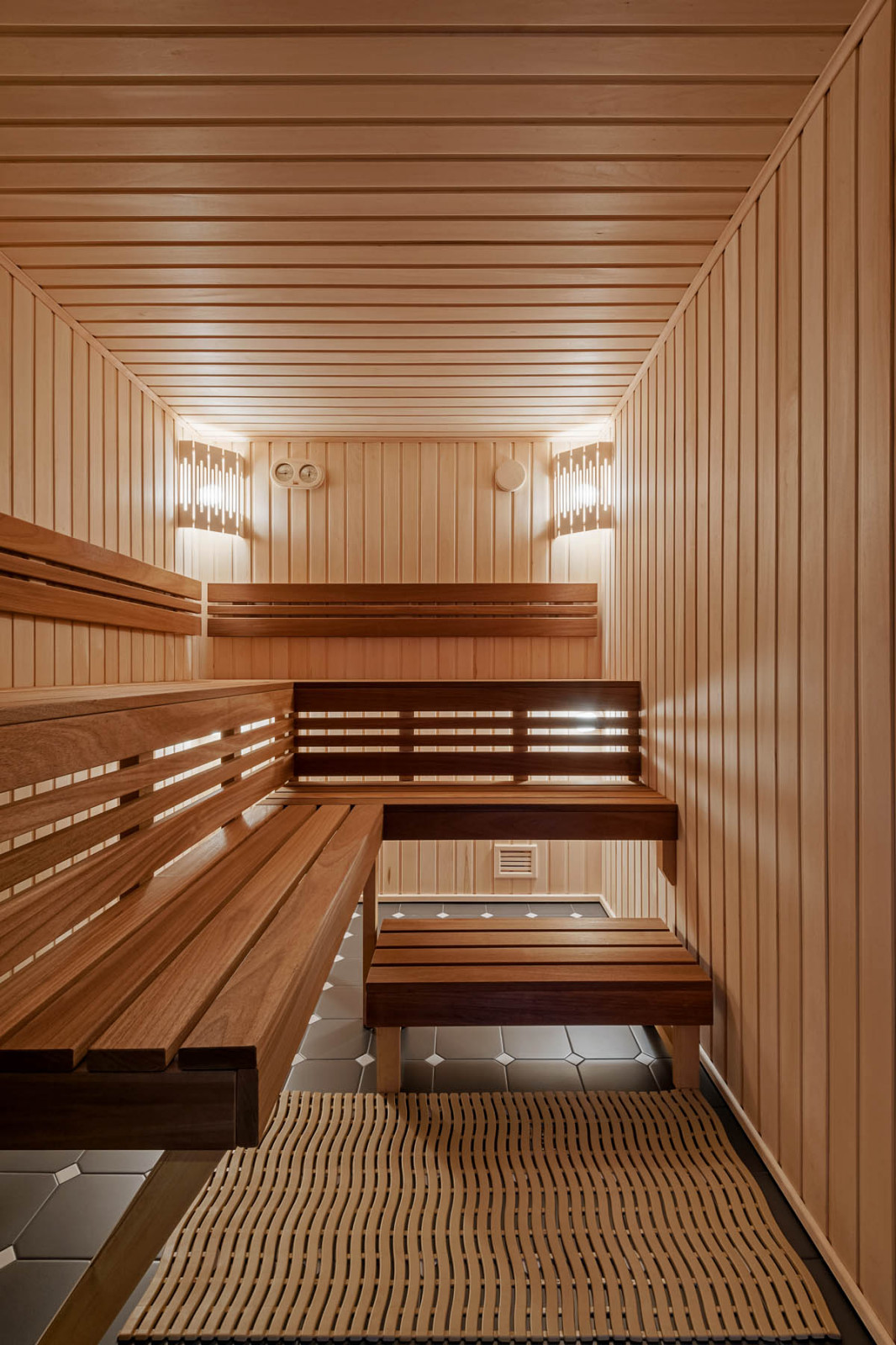 Калининград. Поселок «Де-Виль». Часть 3. Банька