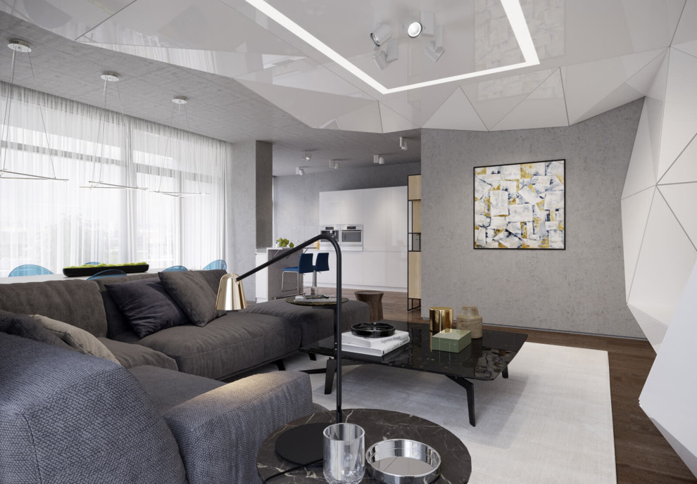 Мосфильмовская Улица