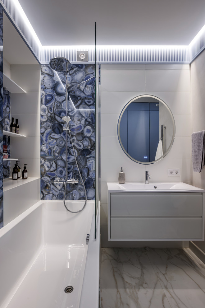 Квартира с видом на ботанический сад