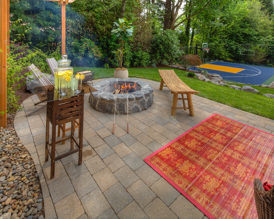 Ландшафтный дизайн 30 соток