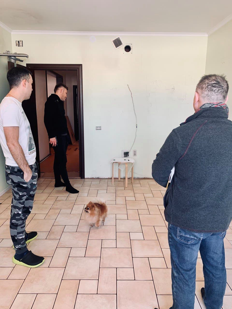 Кухня, г. Дзержинский