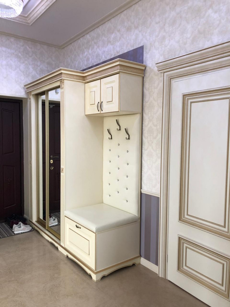 Обложка проекта: Дом в классическом стиле