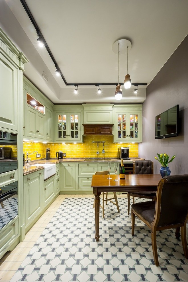 Мебельный проект в квартиру