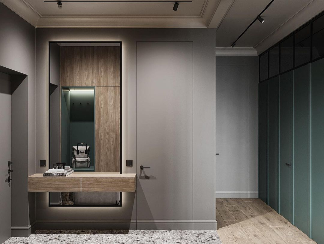 Обложка проекта: Дизайн проект в современном стиле