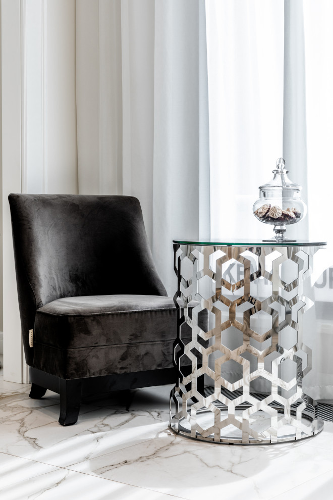 Обложка проекта: Салон красоты «Privé7»