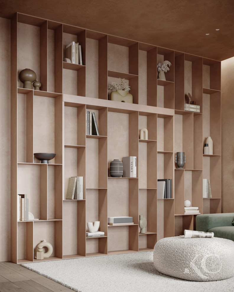 Гостиная (фрагмент)