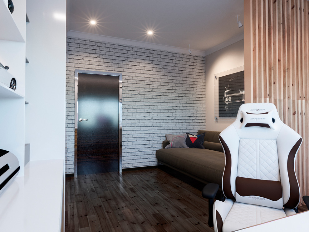 Дизайн проект "Французский дом"