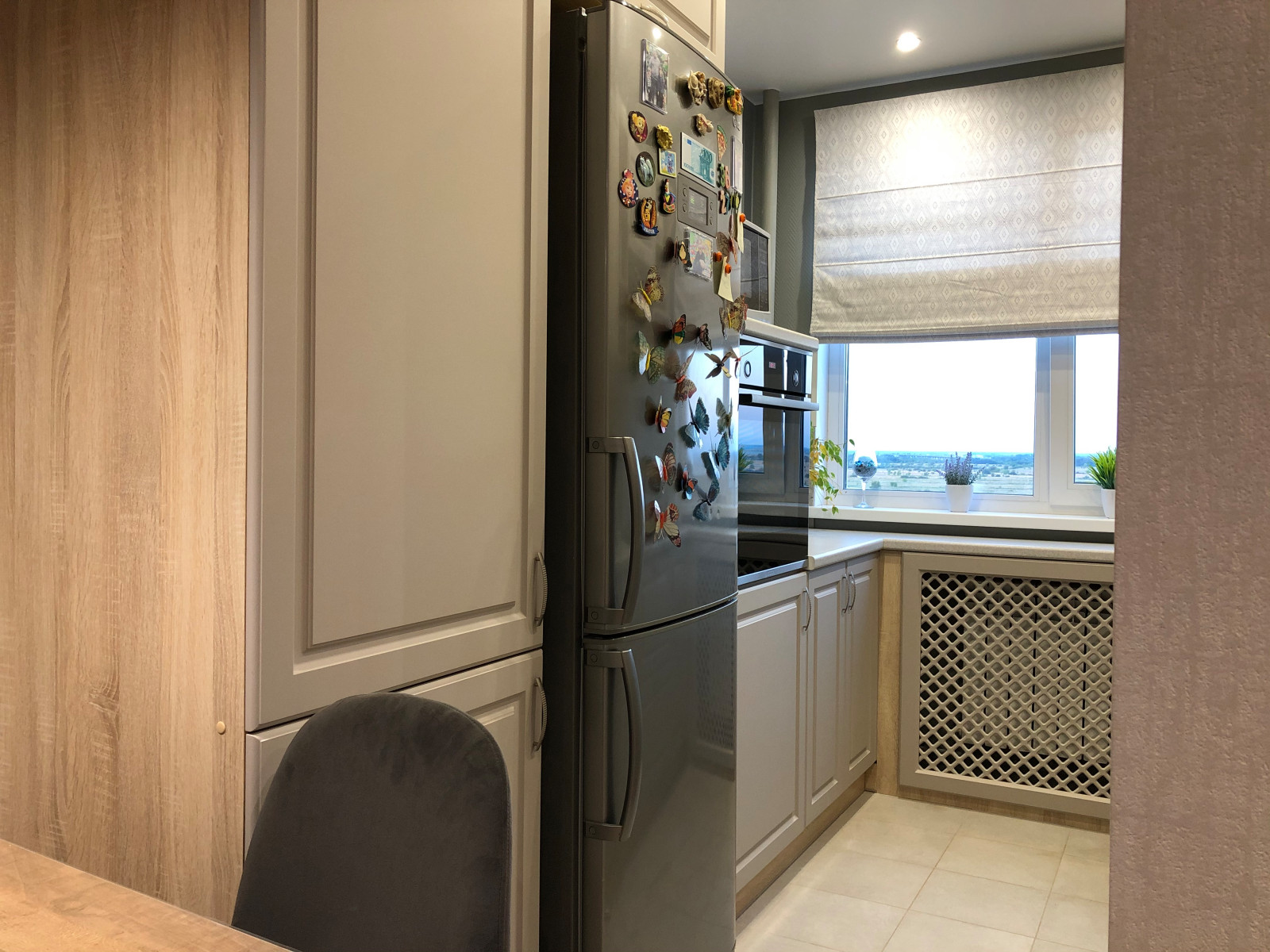 квартира для молодой семьи в ЖК"Петра и Февроньи"