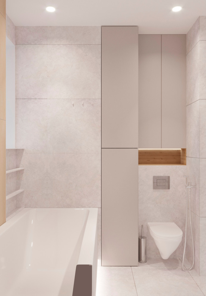 Трехкомнатная квартира для семьи в г. Москва.