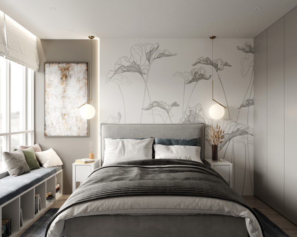 Обложка проекта: Из однушки в трёшку