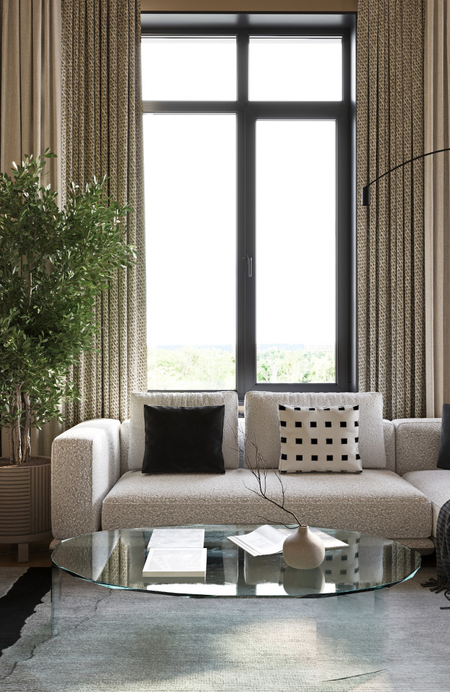 Обложка проекта: Проект "Дом на холме"