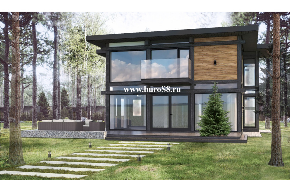 Красногорский район. Частный дом - 250 кв.м