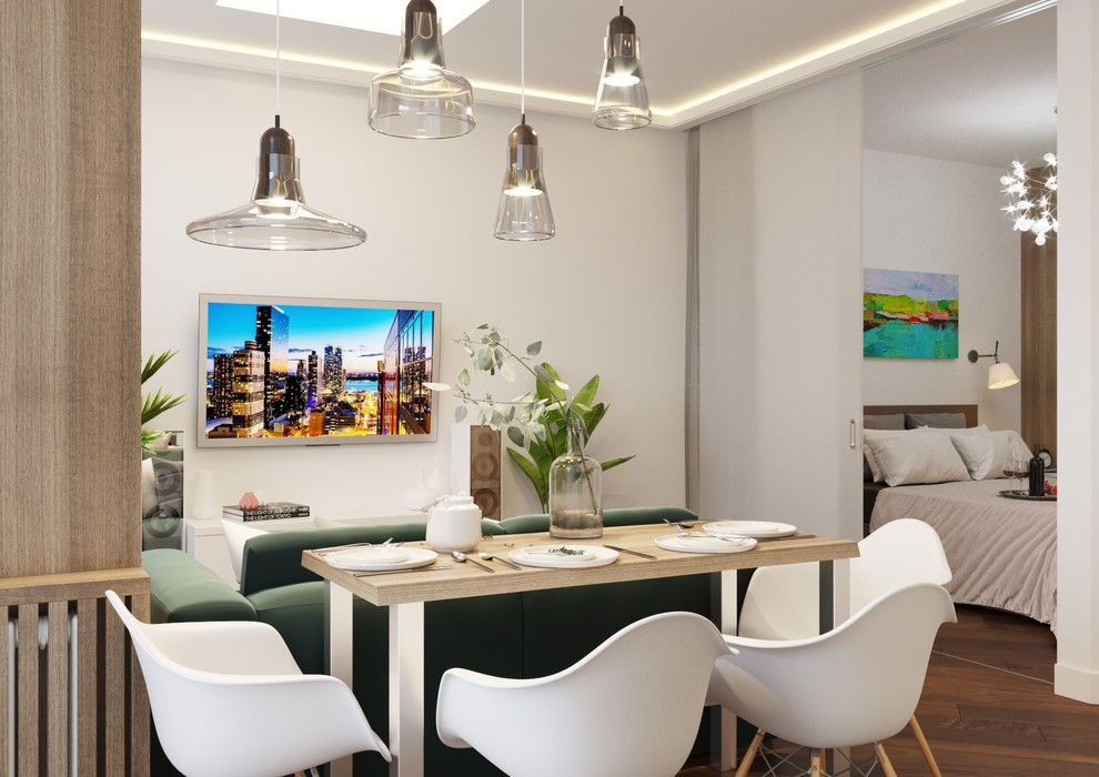 Квартира в ЖК "Резиденция композиторов"