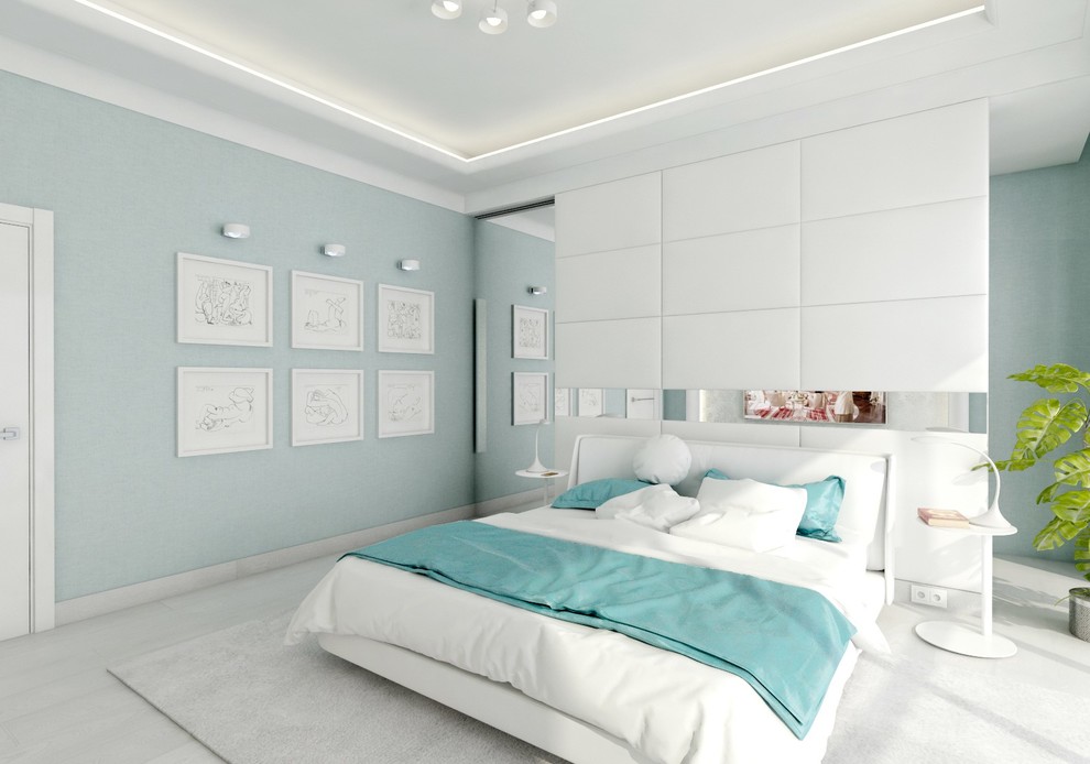 Дизайн-проект 3-х комнатной квартиры 145 м2